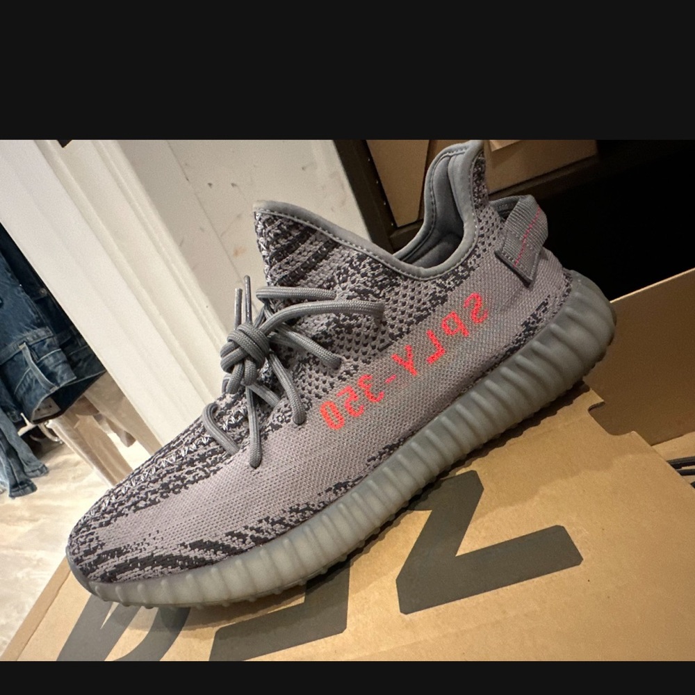 Yeezy sneakers authentic